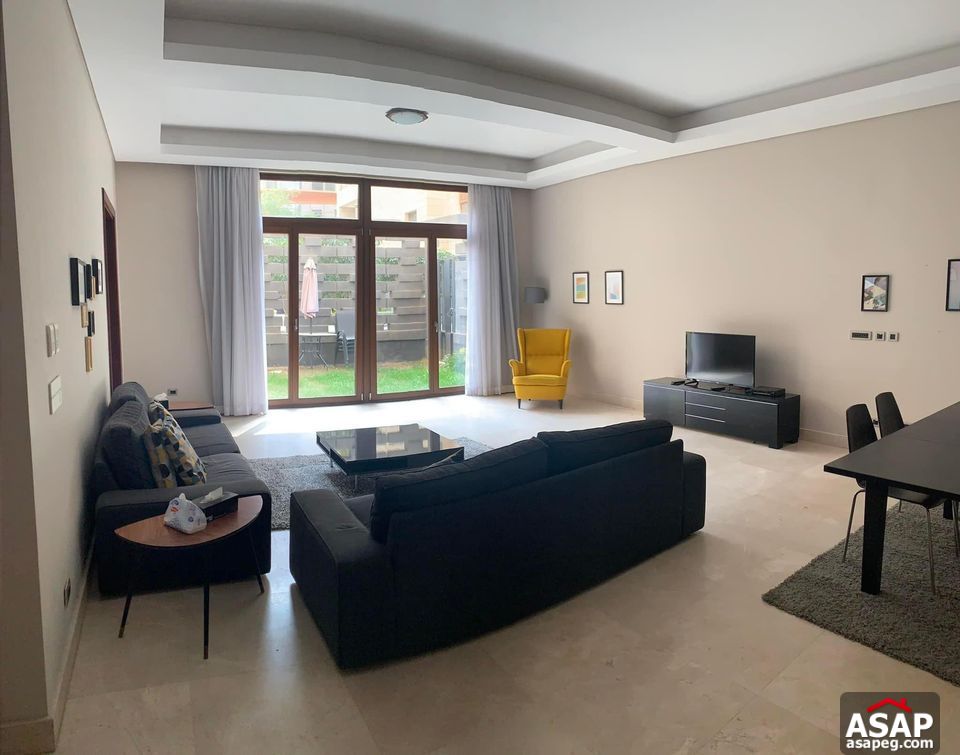 Furnished Ground Floor for Rent in Forty West Furnished Ground Floor for Rent in Forty West