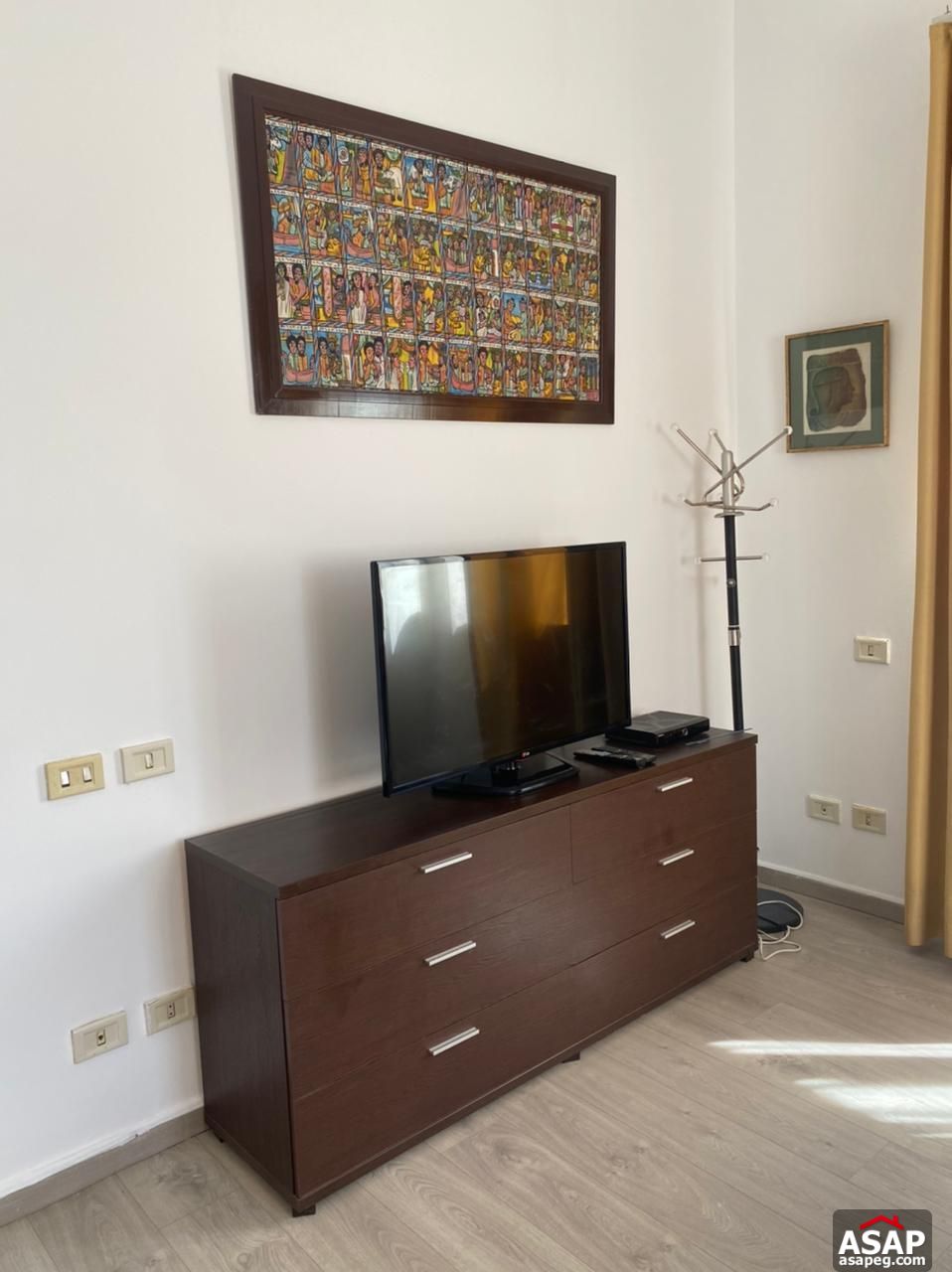 Furnished Apartment for Rent in Katameya Heights