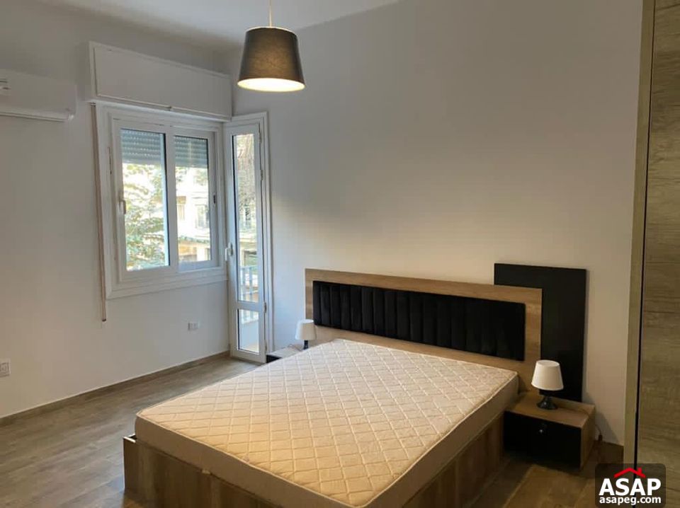 Apartment for Rent in Zamalek Apartment for Rent in Zamalek