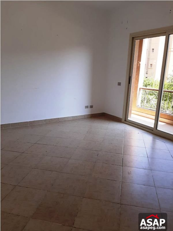 Apartment for Rent in Mena Residence - New Cairo