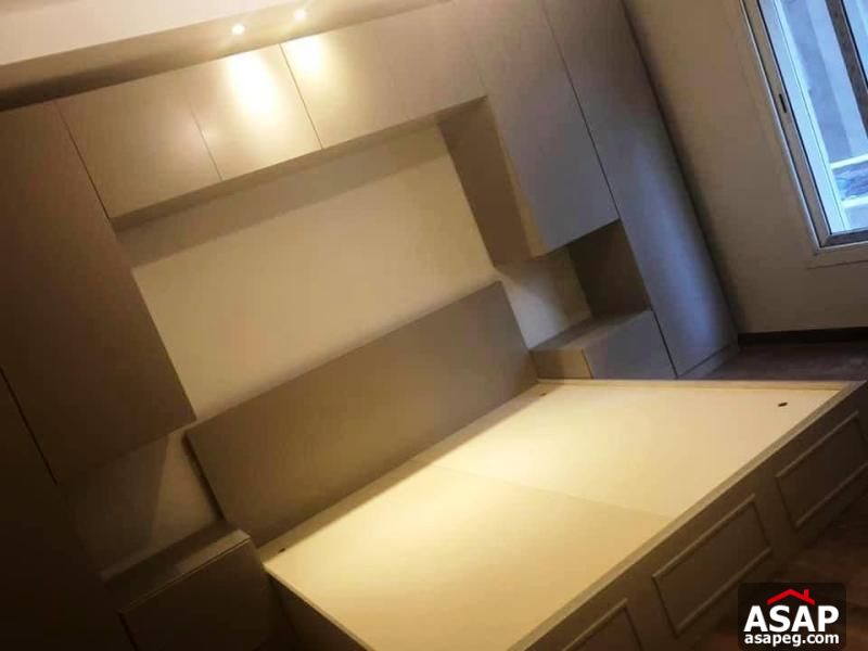 Apartment for Rent in New Giza Compound Apartment for Rent in New Giza Compound