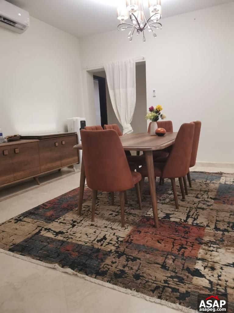 Apartment for Rent in Mivida Compound