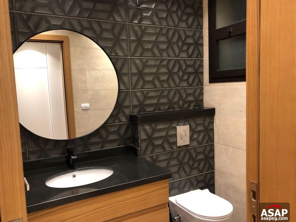 Duplex with Garden for Rent in Eastown Compound