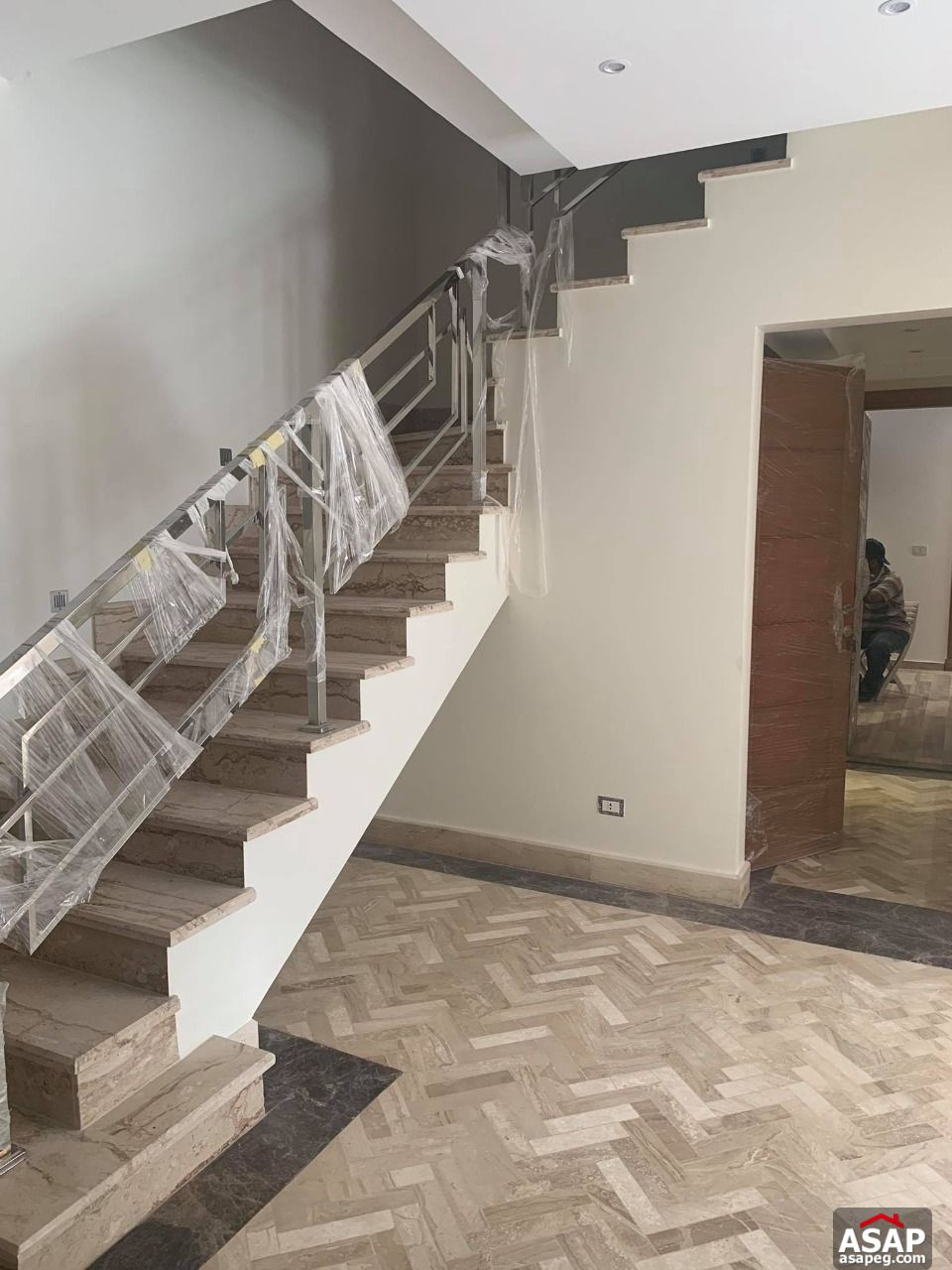 Duplex with Garden for Rent in Eastown