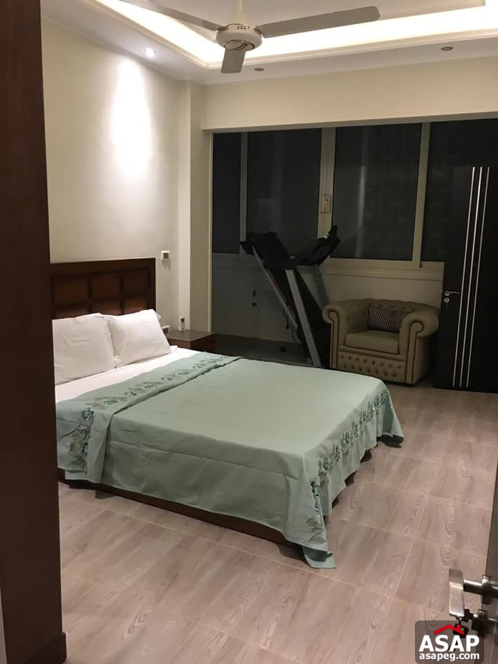 Apartment in Mohandiseen for Rent - Cairo Apartment in Mohandiseen for Rent - Cairo