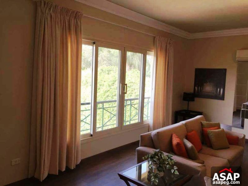 Furnished Apartment for Rent in Katameya Heights Furnished Apartment for Rent in Katameya Heights