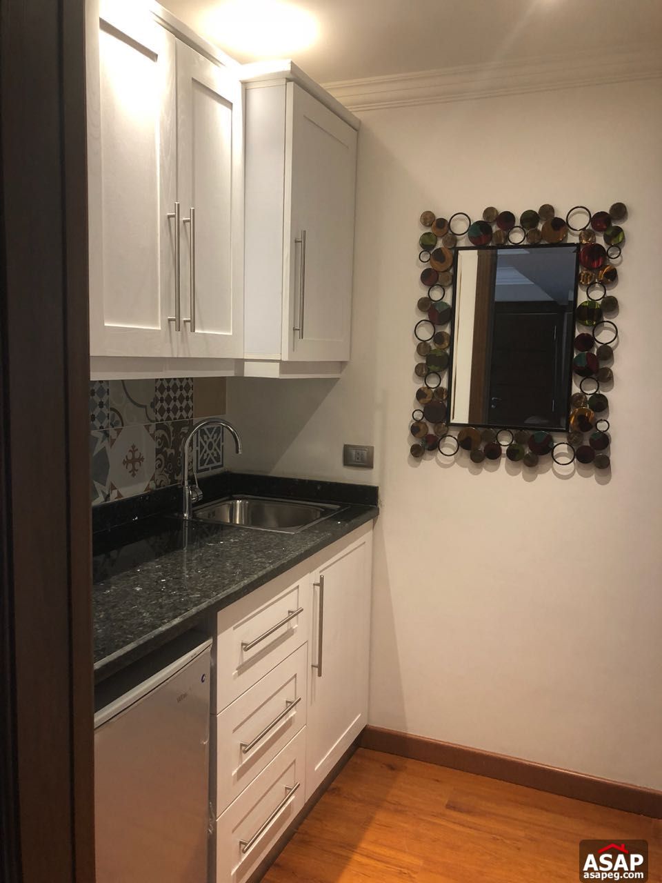 Penthouse for Rent in Katameya Plaza Compound Penthouse for Rent in Katameya Plaza Compound