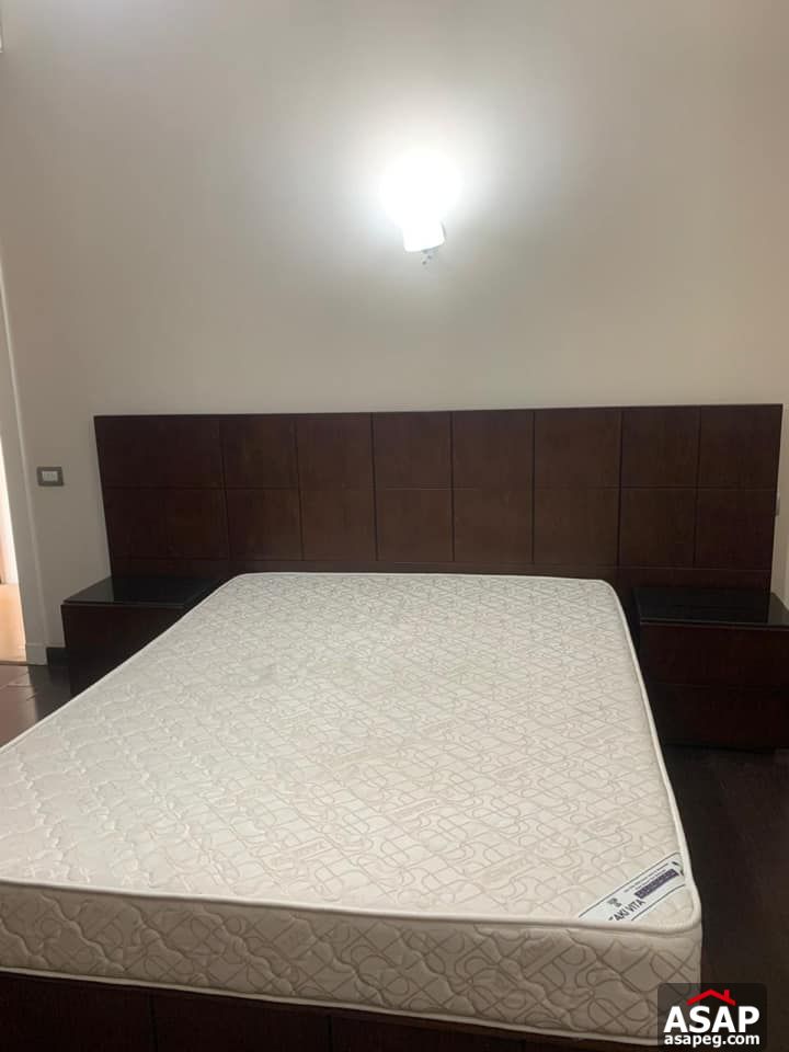 Studio for Rent in New Cairo compounds - The Village Palm Hills Studio for Rent in New Cairo compounds - The Village Palm Hills