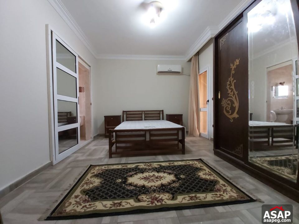 Apartment for Rent in Karma Residence - Sheikh Zayed Apartment for Rent in Karma Residence - Sheikh Zayed