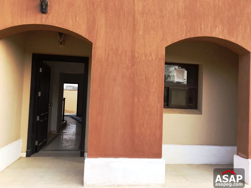 Twin House with Garden for Rent in Mivida