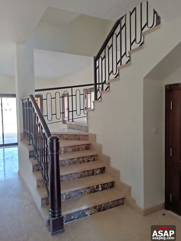 Villa for Rent in New Cairo compounds - Mivida