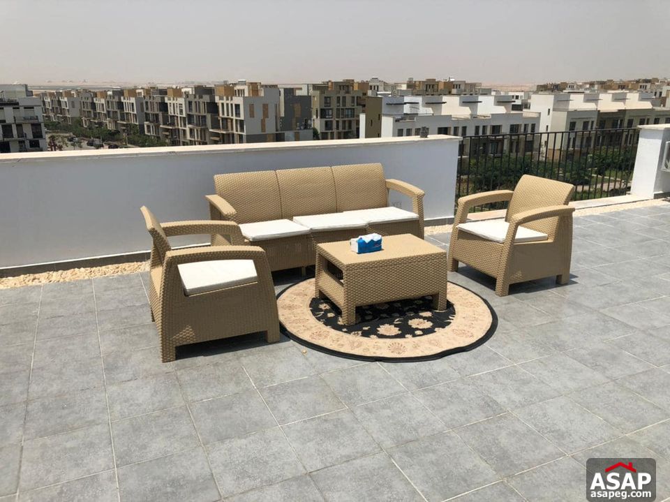 Studio for Rent in 6 October , Courtyard Sodic Studio for Rent in 6 October , Courtyard Sodic