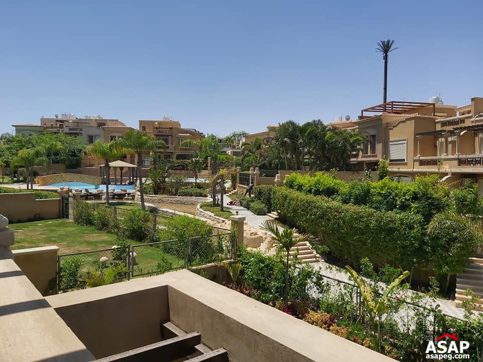 Twin House for Rent in Meadows Park - Sheikh Zayed