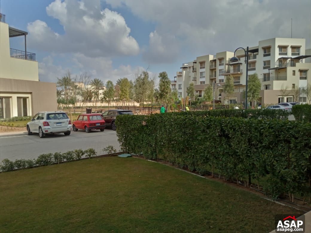 Ground Floor for Rent in Uptown Cairo Emaar Ground Floor for Rent in Uptown Cairo Emaar