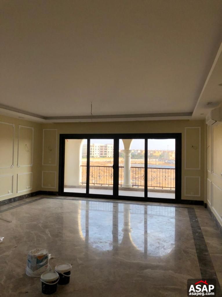 Furnished Apartment for Rent in Mivida Emaar Furnished Apartment for Rent in Mivida Emaar