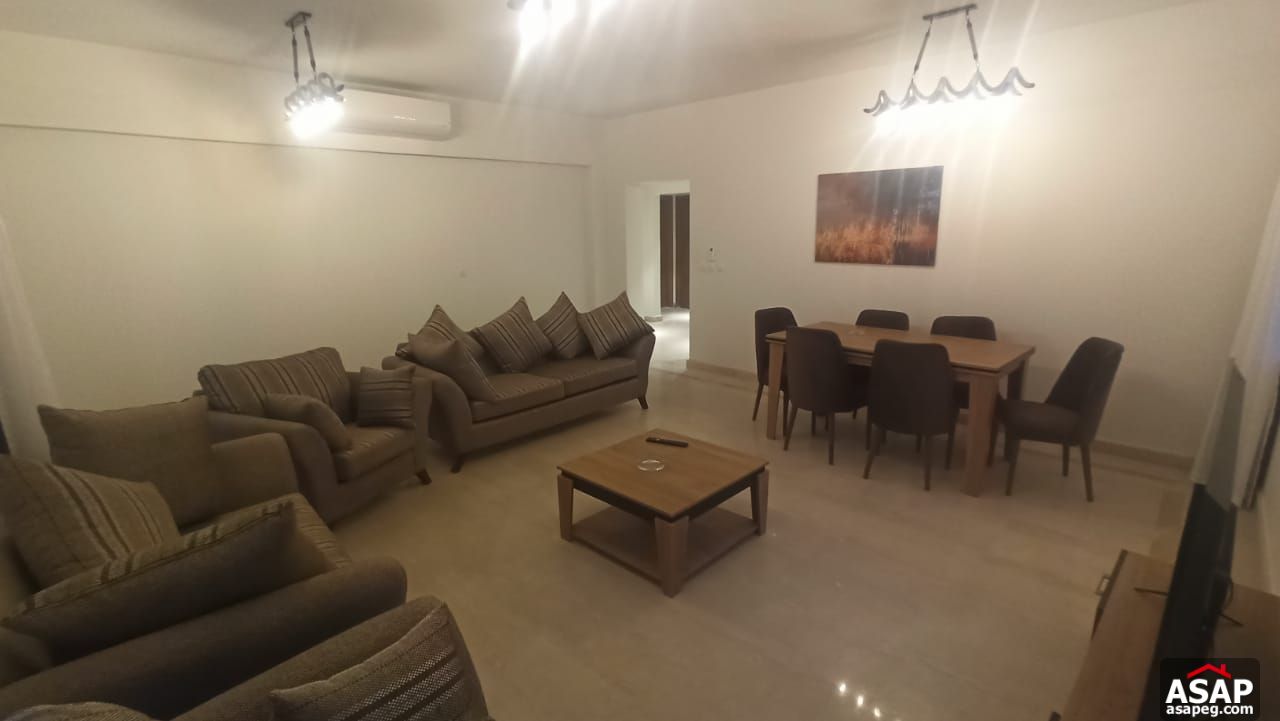Furnished Apartment for Rent in New Cairo Furnished Apartment for Rent in New Cairo