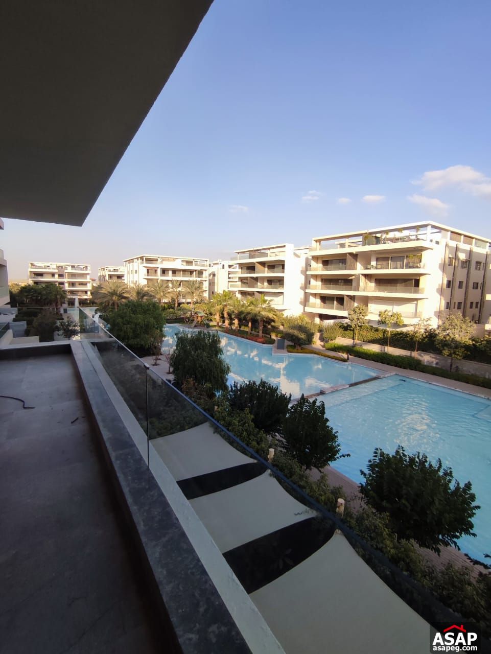 Apartment for Rent in Lake View Residence Apartment for Rent in Lake View Residence