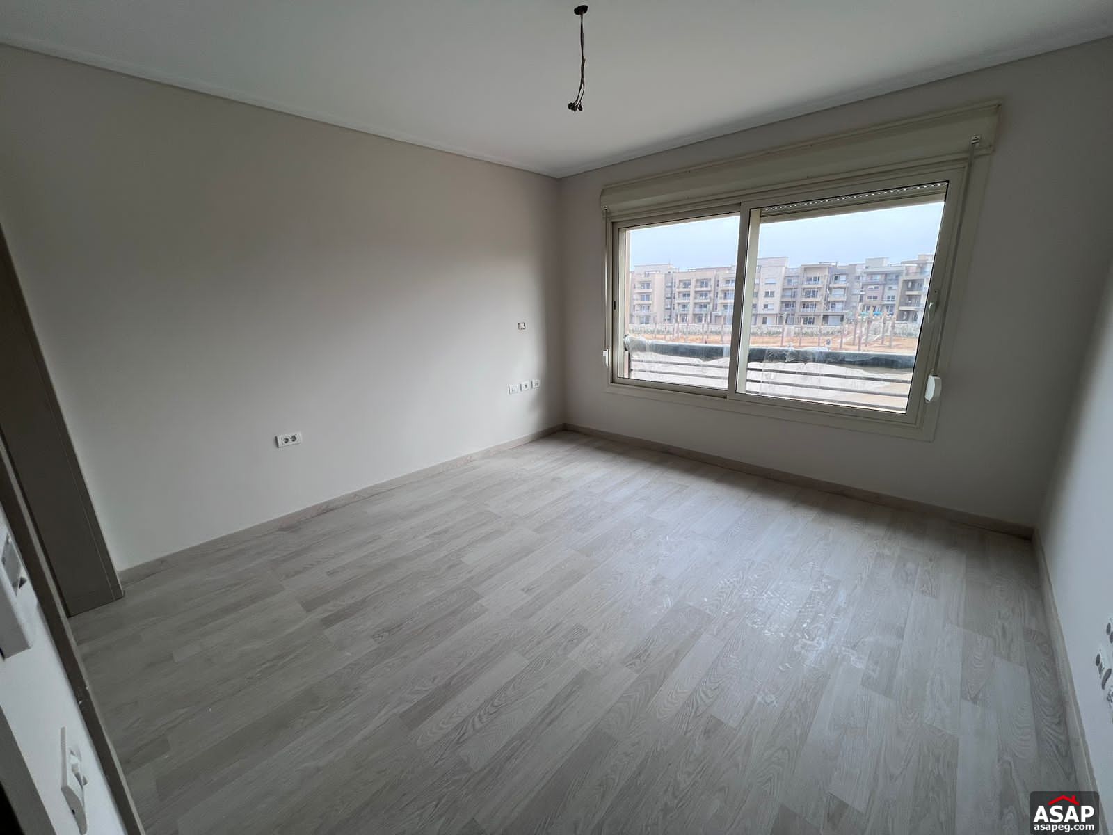 Apartment with Landscape View for Rent in New Giza Apartment with Landscape View for Rent in New Giza