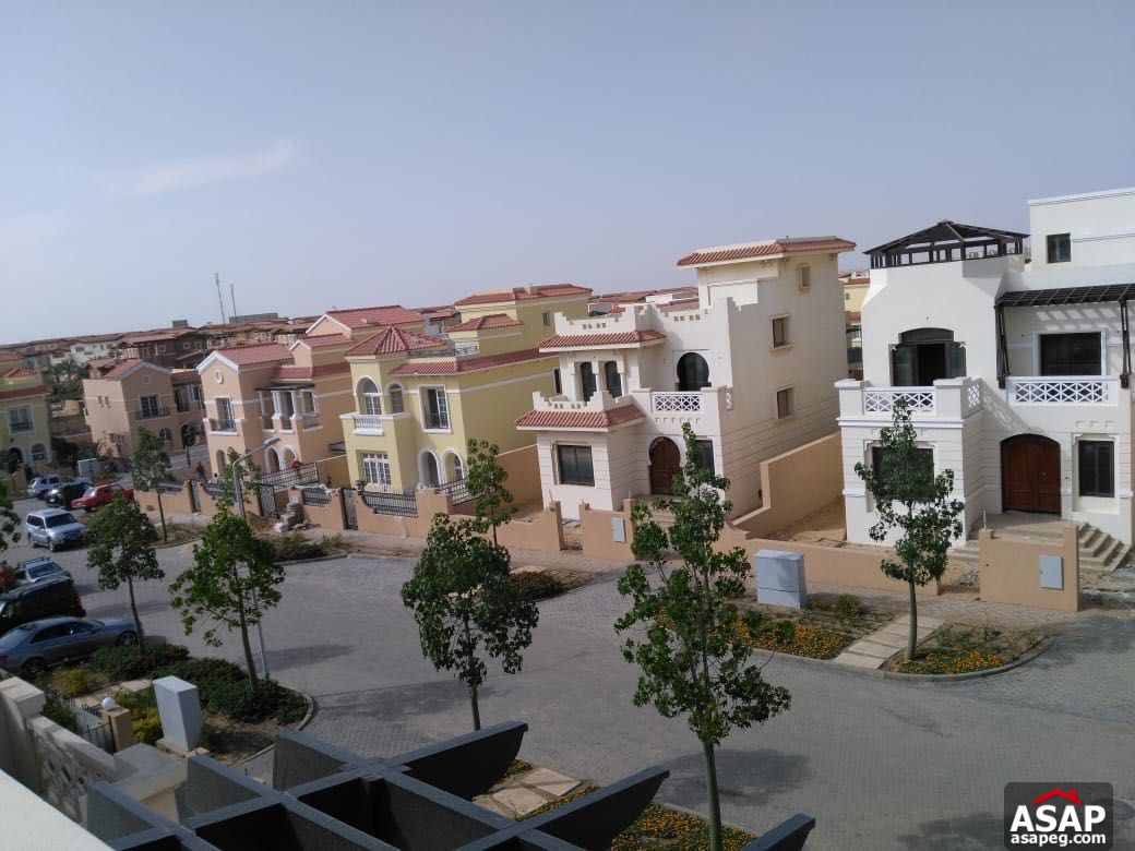 Stand Alone for Sale in Hyde Park - New Cairo Stand Alone for Sale in Hyde Park - New Cairo