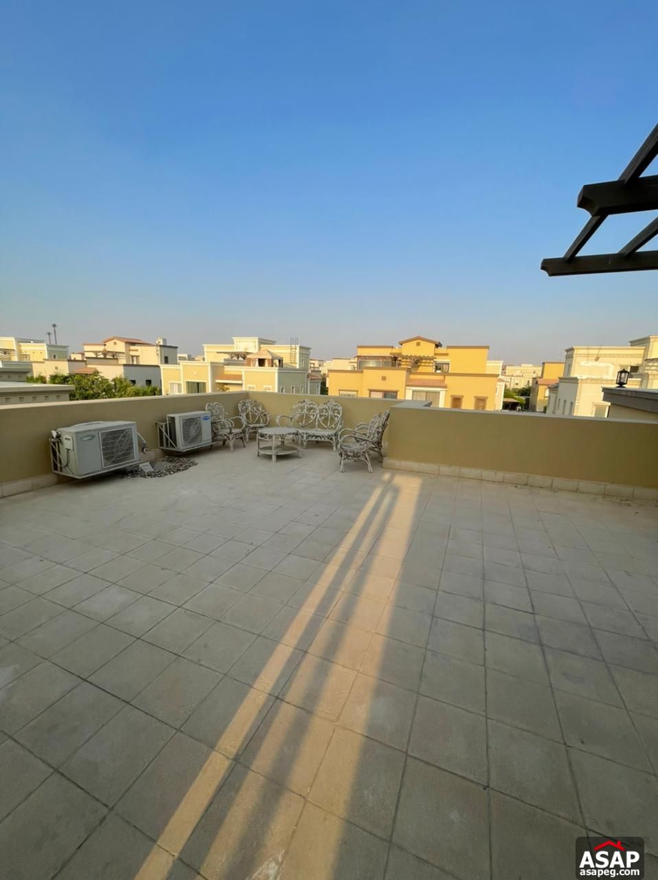 Semi Furnished Twin House for Rent in Mivida