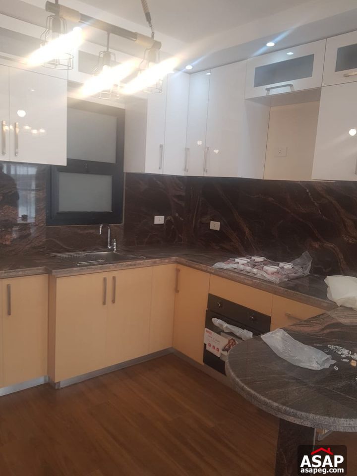 Semi Furnished Apartment for Rent in Villette Compound Semi Furnished Apartment for Rent in Villette Compound