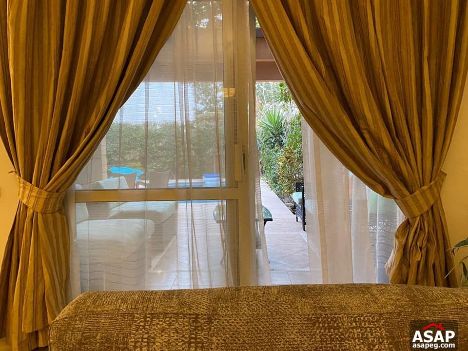 Twin House with Swimming Pool for Rent in Bellagio