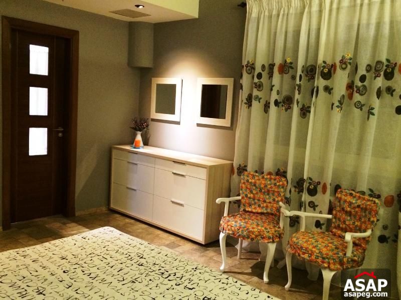 Apartment for Rent in Chouifat - New Cairo Apartment for Rent in Chouifat - New Cairo