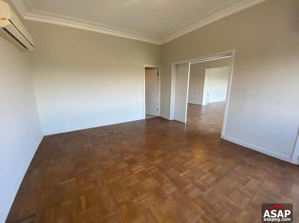 Big Apartment for Rent in Zamalek Big Apartment for Rent in Zamalek