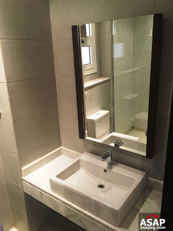 Apartment for Rent in Katameya Plaza - New Cairo Apartment for Rent in Katameya Plaza - New Cairo