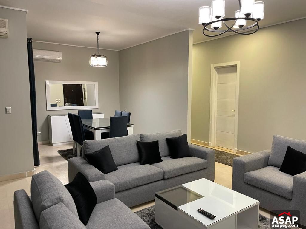 Furnished Apartment for Rent in Village Gate