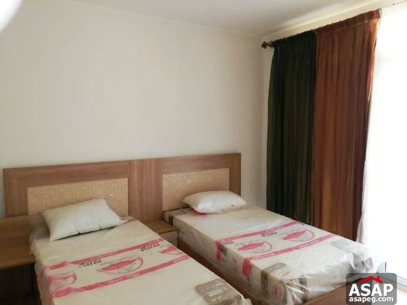 Ground Floor for Rent in Cairo Festival City