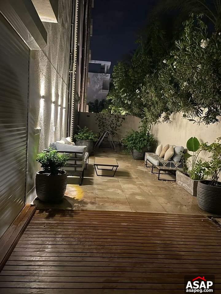 Ground Floor for Rent in Lake View Residence Ground Floor for Rent in Lake View Residence