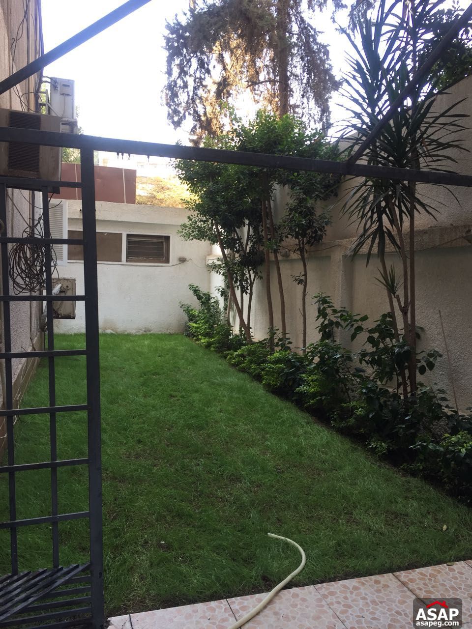 Apartment with Garden for Rent in Degla Apartment with Garden for Rent in Degla