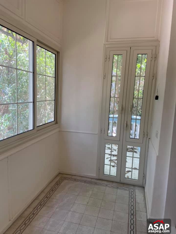 Apartment for Rent in Zamalek Apartment for Rent in Zamalek