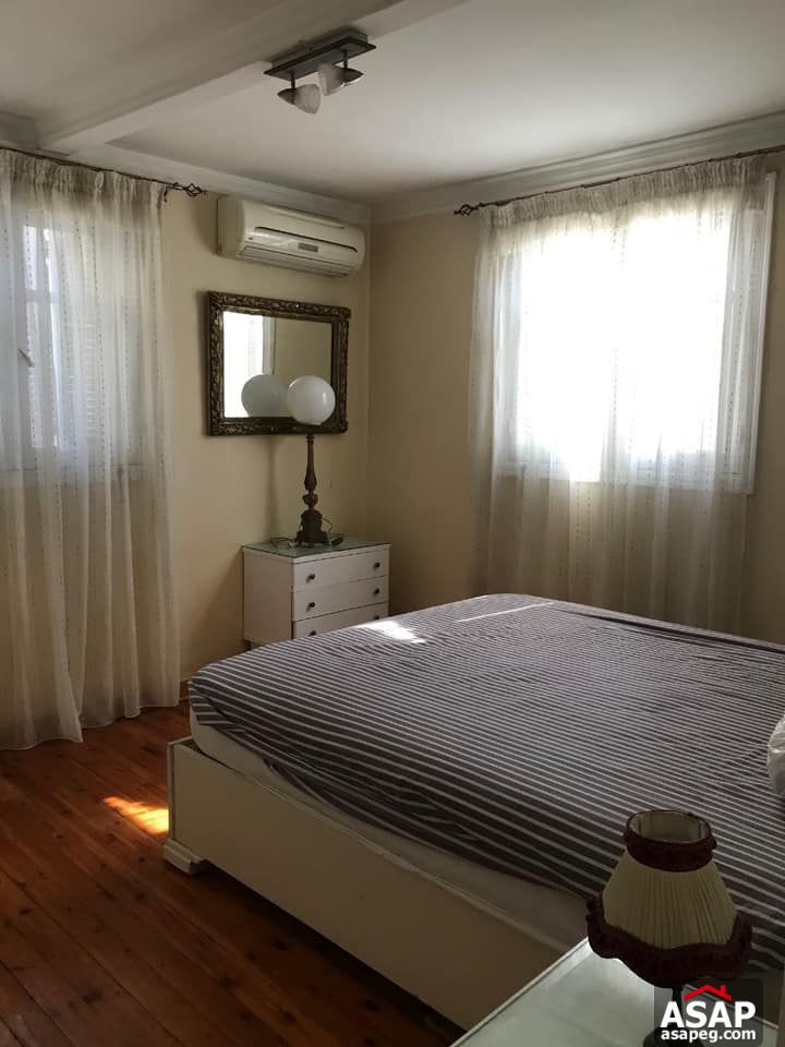 Apartment for Rent in Zamalek Apartment for Rent in Zamalek