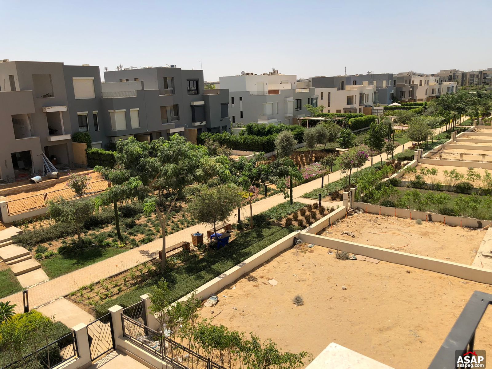 Twin House for Rent in Villette Sodic