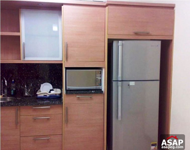 Furnished Villa with Garden for Rent in Katameya Residence