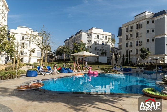 I Villa B Roof Corner at mountain View Executive Residence