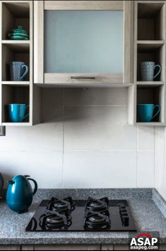 Modern Studio for Rent in Village Gate - New Cairo