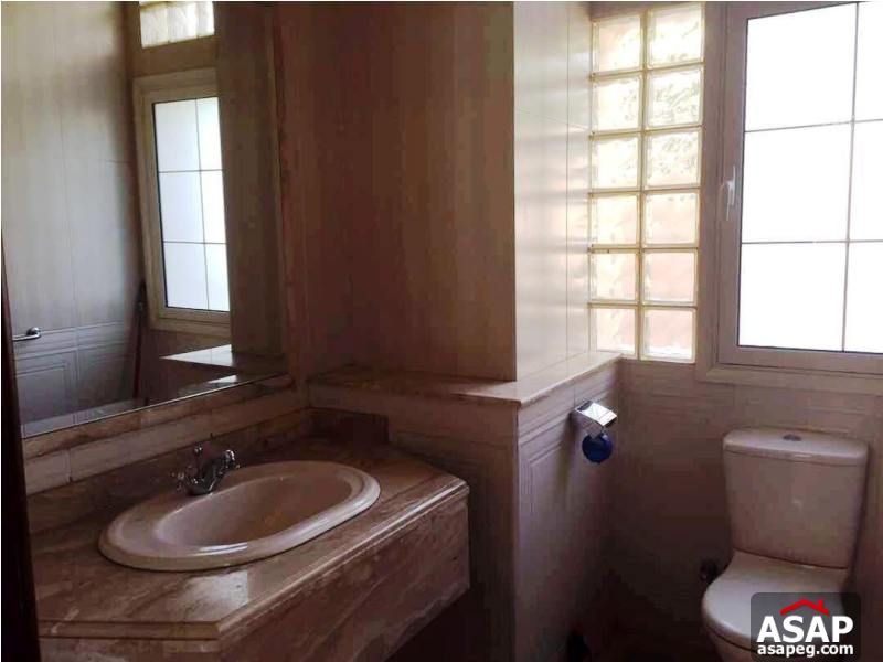 Villa for Rent in 6 October Villa for Rent in 6 October