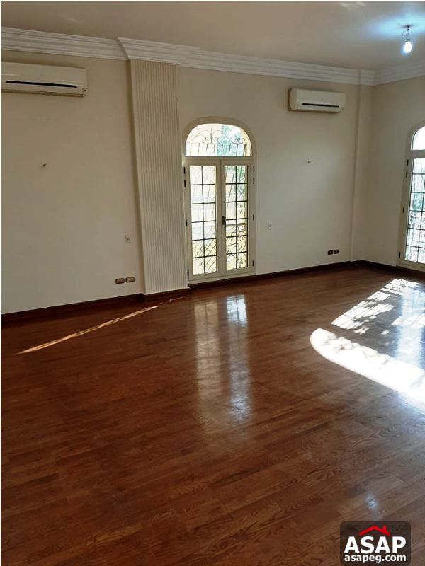 Ground Floor for Rent in West Golf Ground Floor for Rent in West Golf