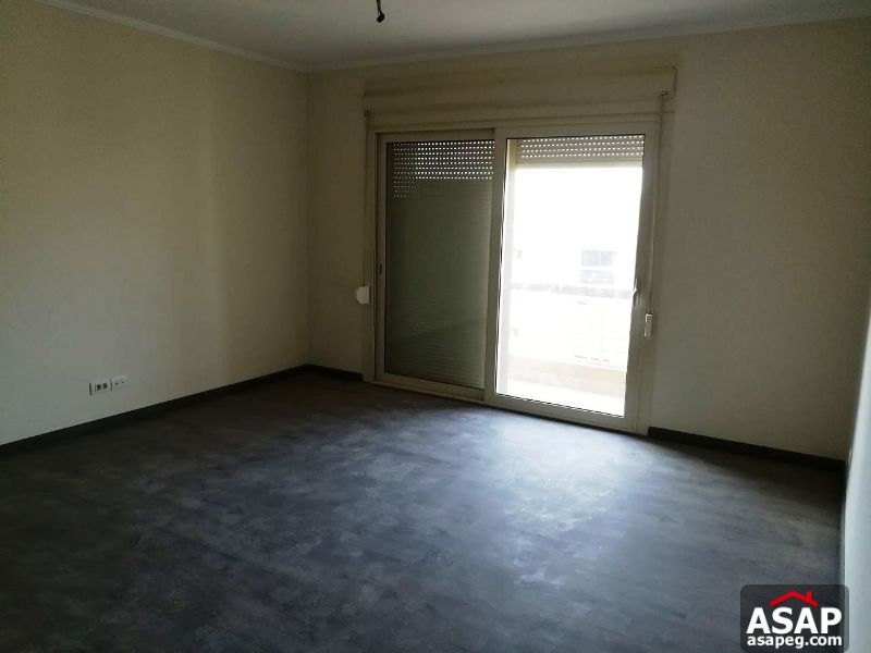 Apartment with Garden View for Rent in New Giza Apartment with Garden View for Rent in New Giza