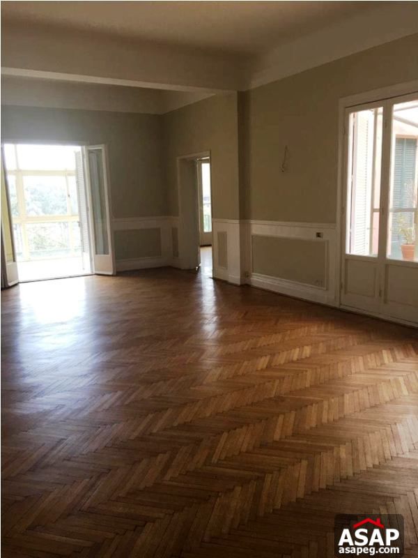 Penthouse with Nile View for Rent in Zamalek Penthouse with Nile View for Rent in Zamalek