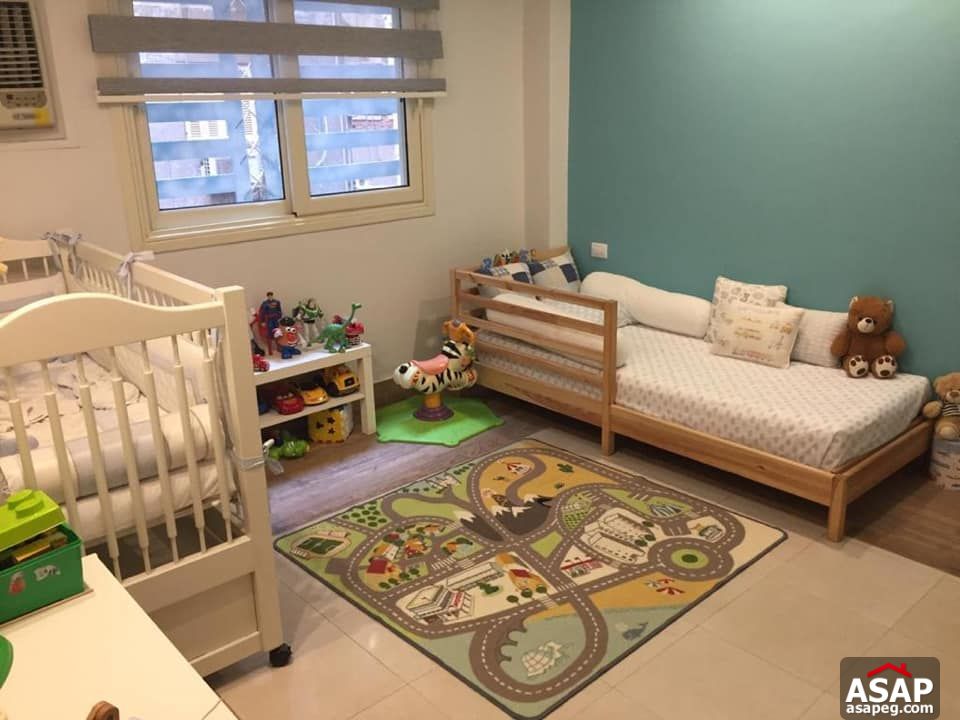 Furnished Flat for Rent in Zamalek Furnished Flat for Rent in Zamalek