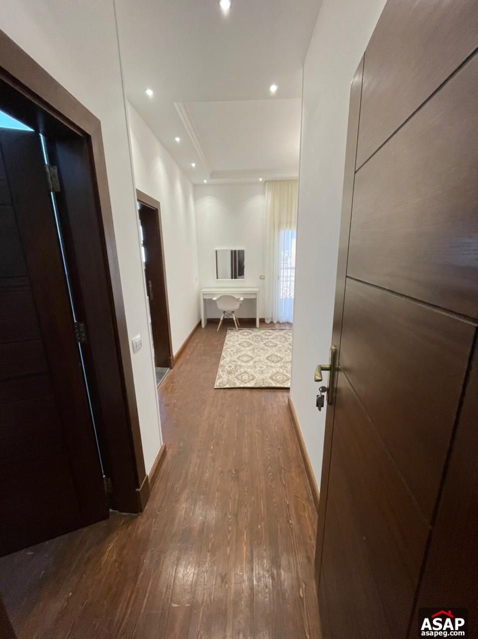 Penthouse for Rent in EL Banafseg , New Cairo