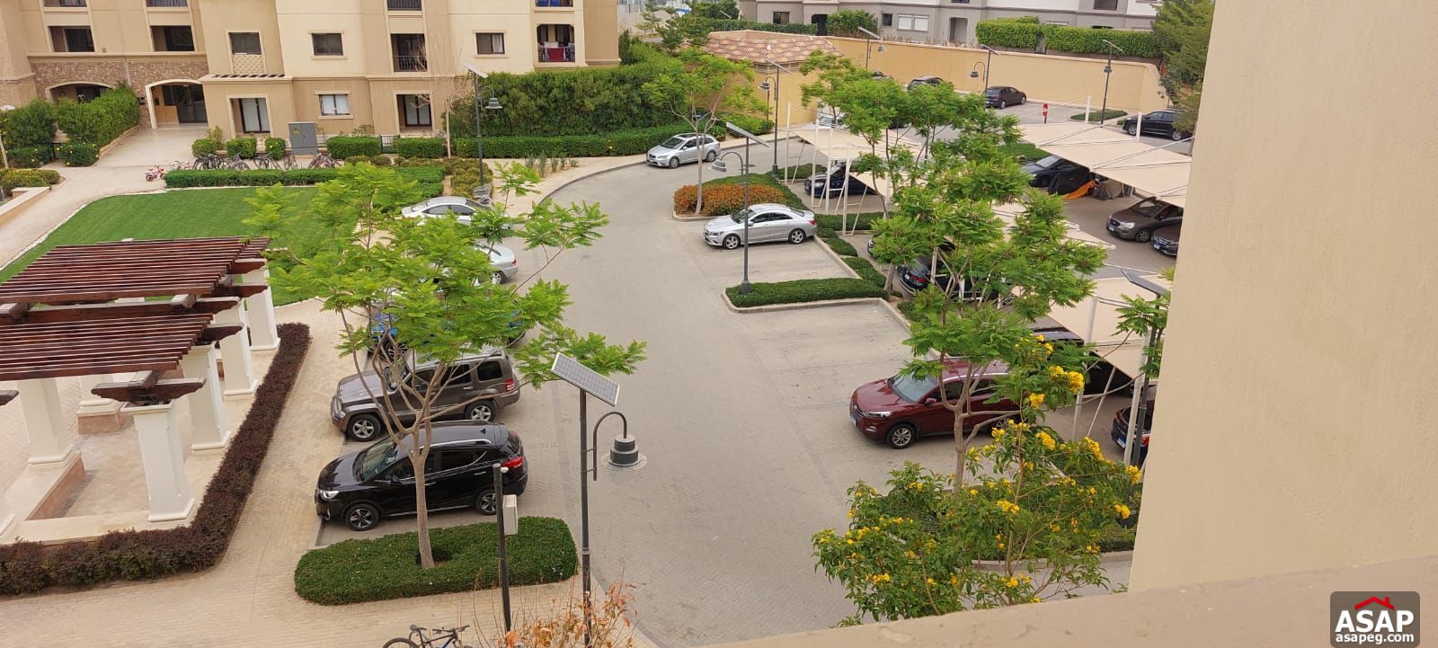 Apartment for Rent in New Cairo , Mivida Compound Apartment for Rent in New Cairo , Mivida Compound