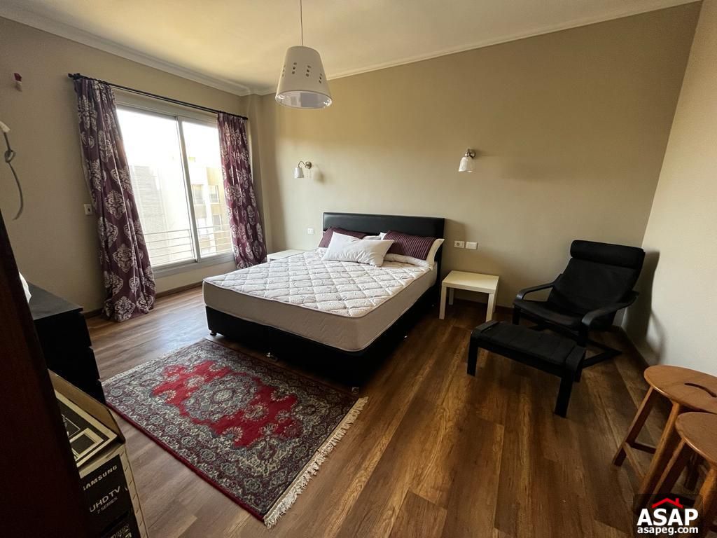 Furnished Apartment for Rent in Village Gardens Katameya Furnished Apartment for Rent in Village Gardens Katameya