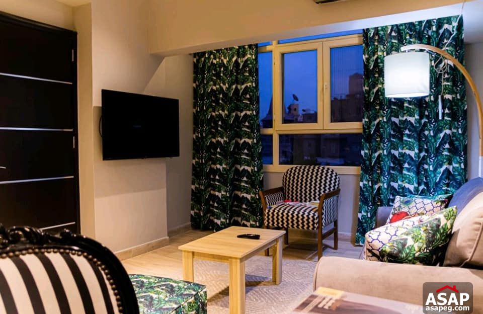 Furnished Flat for Rent in Zamalek Furnished Flat for Rent in Zamalek