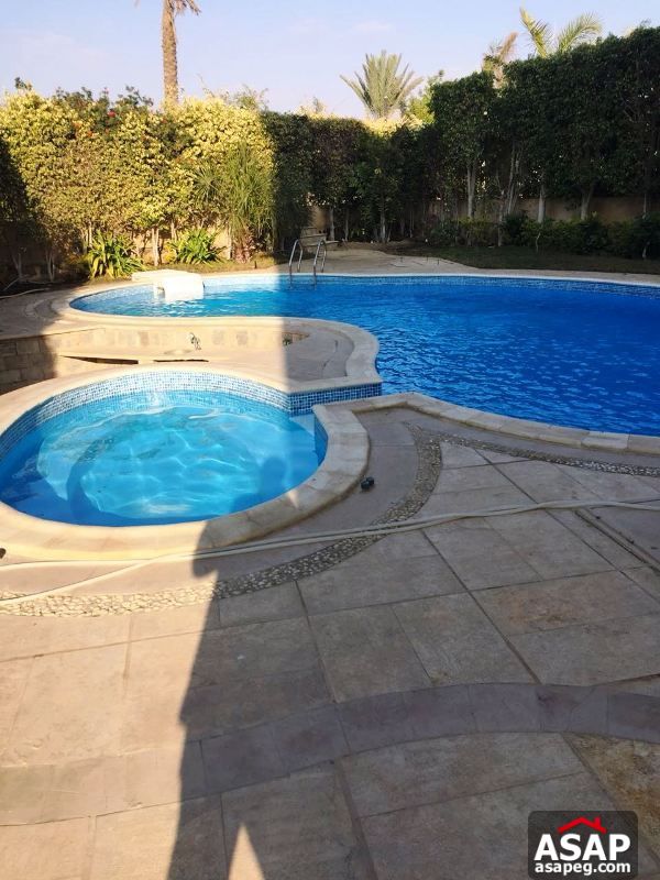 Villa for Rent in Marina City Villa for Rent in Marina City