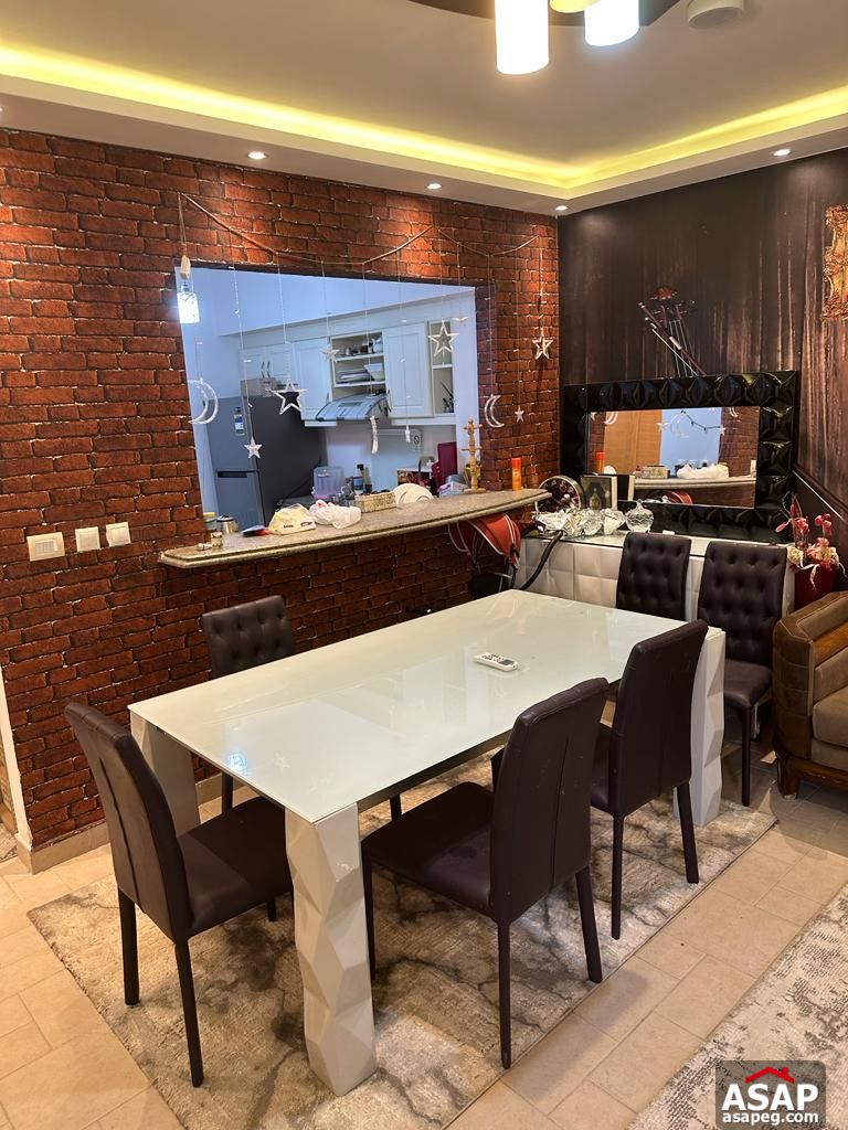 Furnished Chalet for Sale in Marassi Furnished Chalet for Sale in Marassi